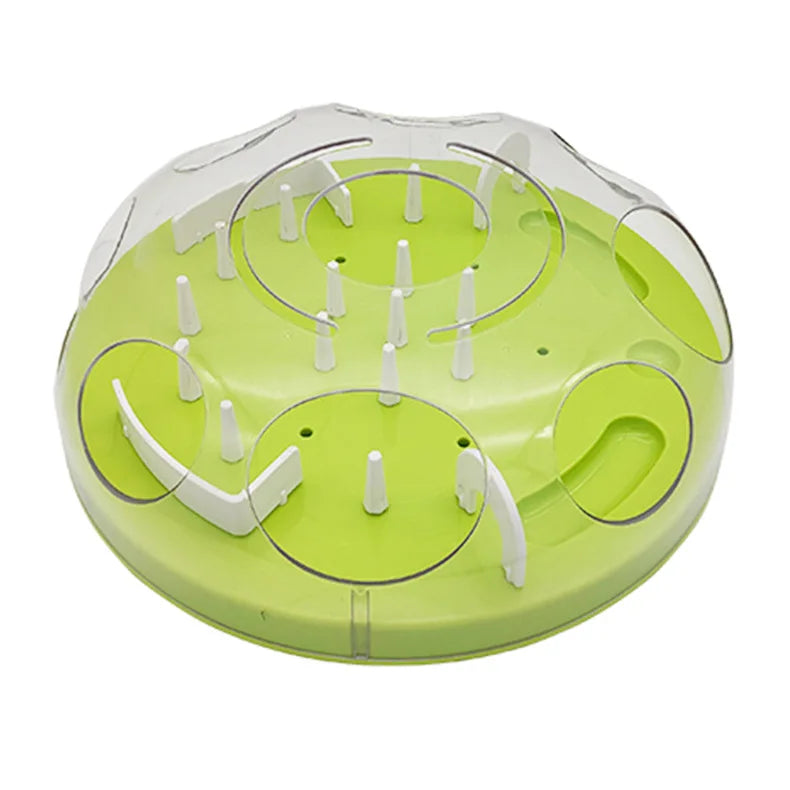 MazeFeed Interactive Cat Puzzle Feeder