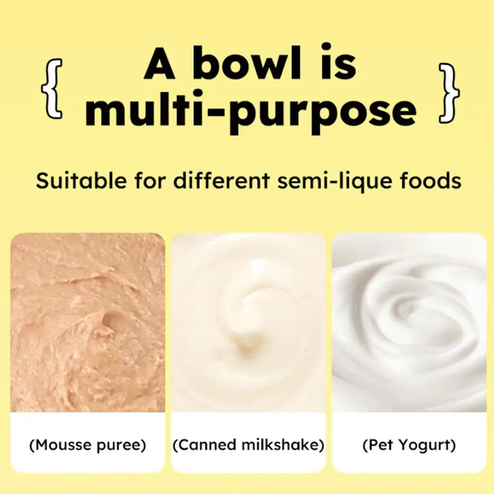 SlowBite Lick Bowl & Feeding Mat