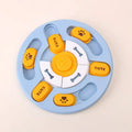 IQFeed Dog Puzzle Treat Toy