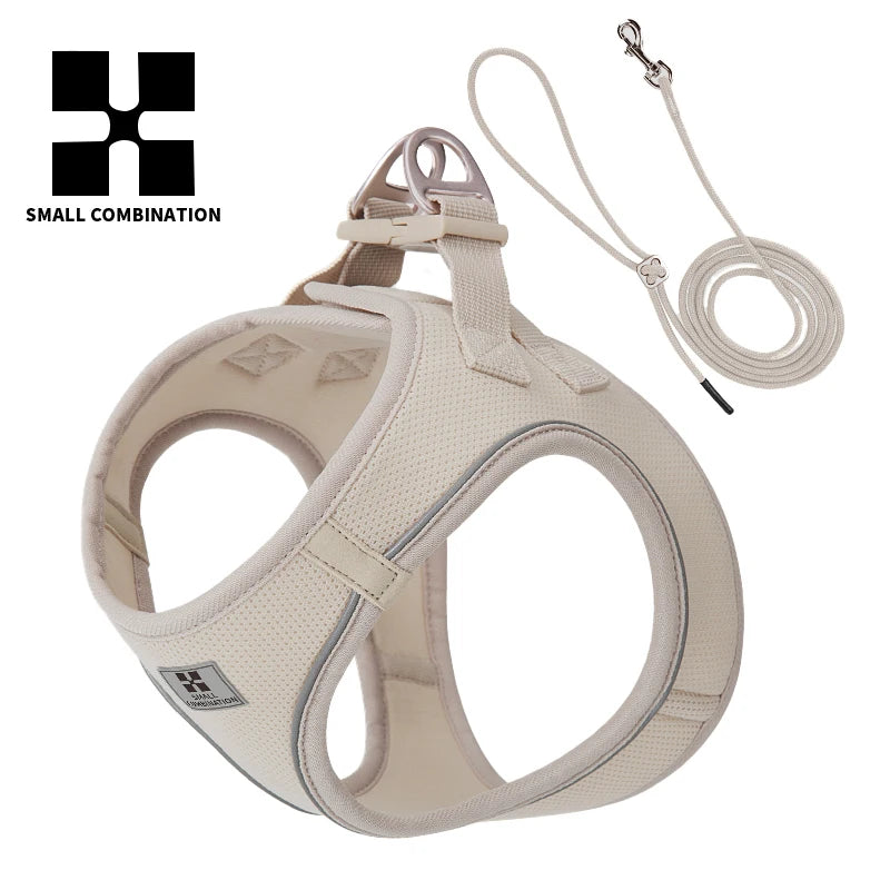 StepOut Adjustable Reflective Harness Set