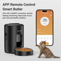 DailyServe Smart Automatic Pet Feeder