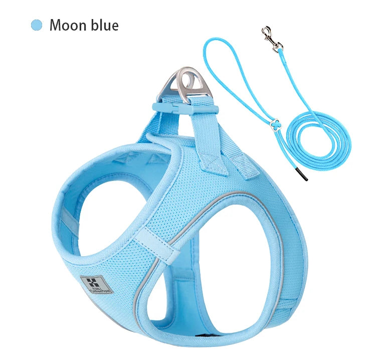 StepOut Adjustable Reflective Harness Set