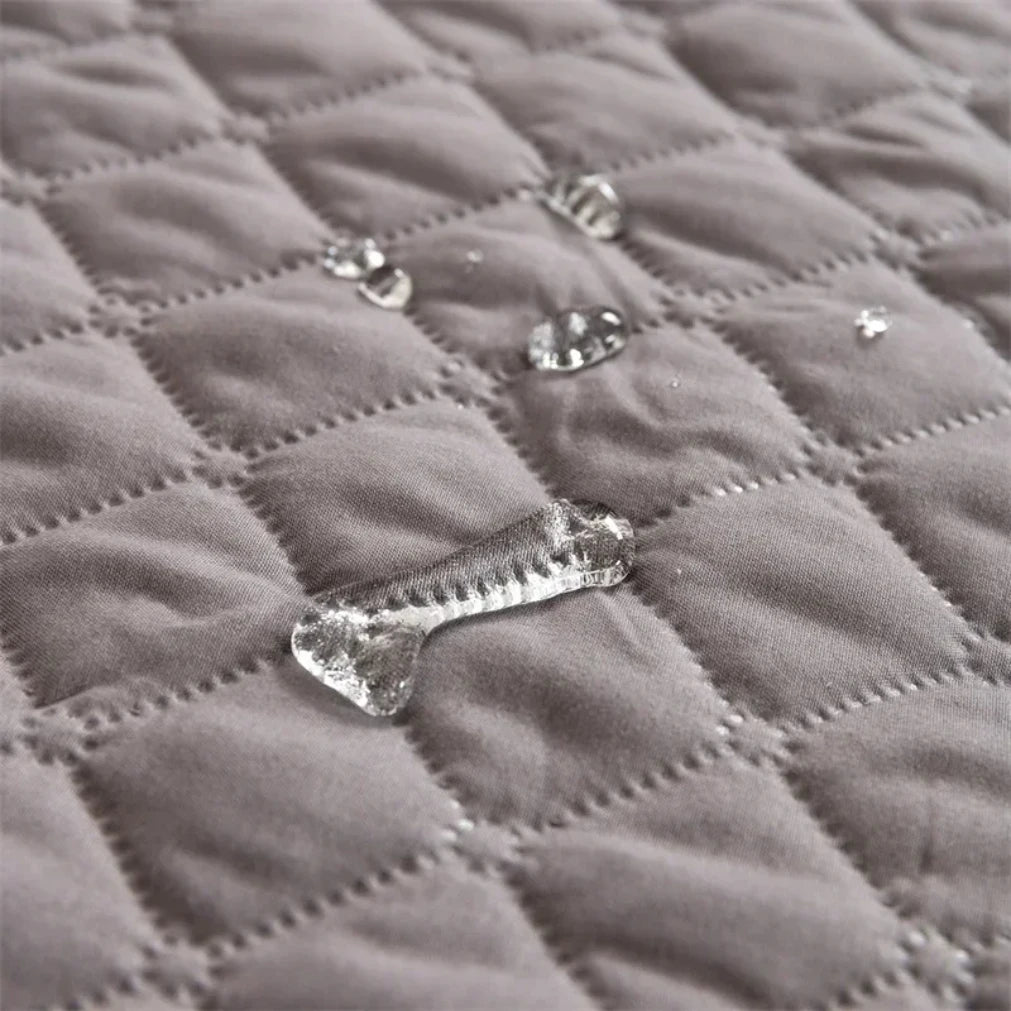 Waterproof Dog Car Seat Cover – Pet Travel Mat for Cars