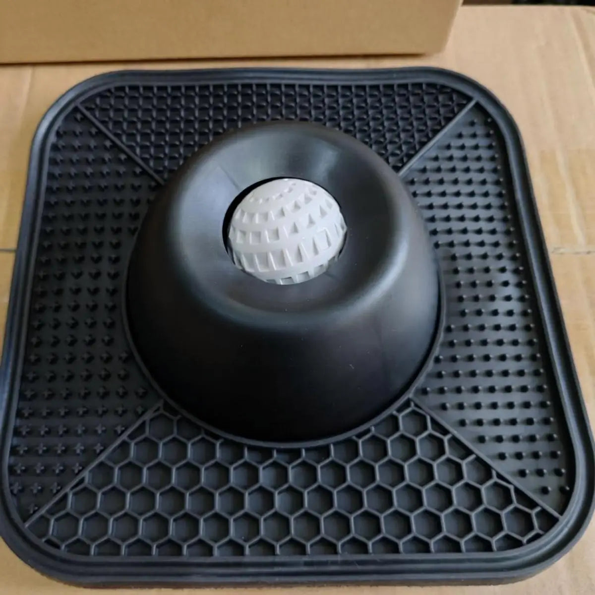 SlowBite Anti-Slip Slow Feeder Bowl