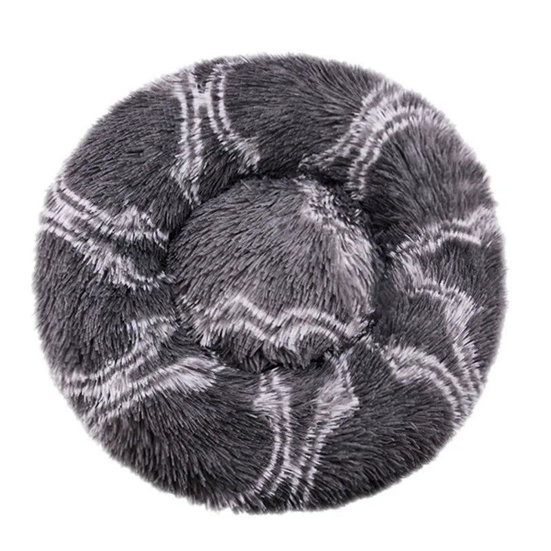 CloudCircle Plush Pet Bed