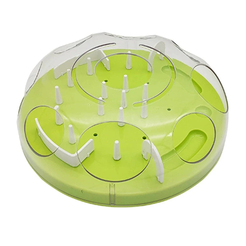 MazeFeed Interactive Cat Puzzle Feeder