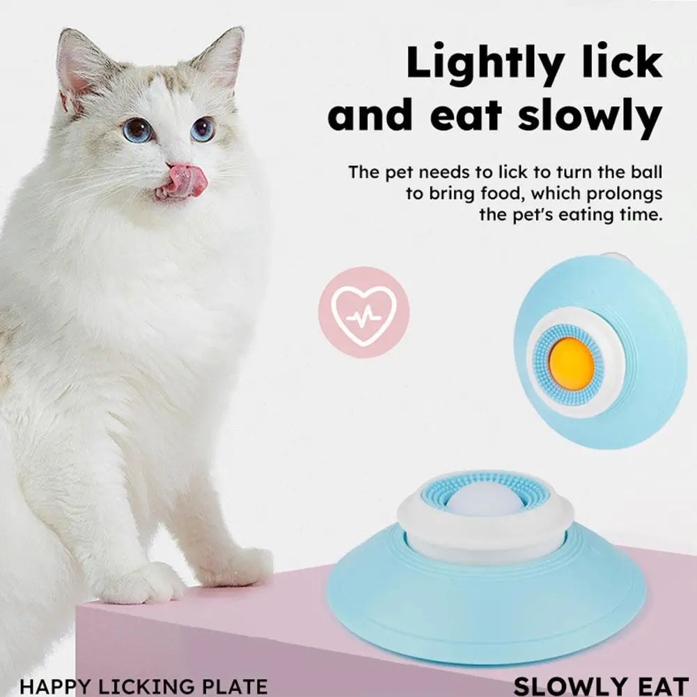 SlowBite Lick Bowl & Feeding Mat