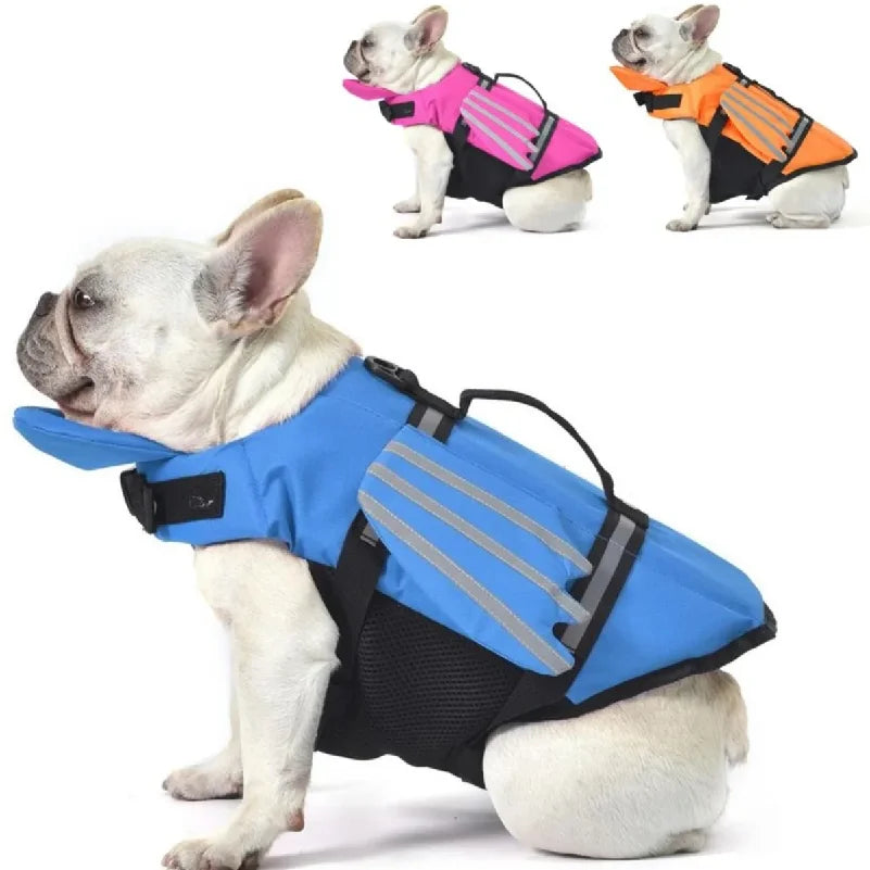 SafeSplash Dog Life Jacket