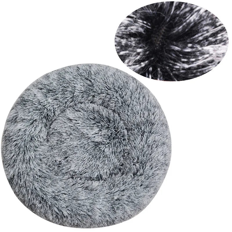 CloudCircle Plush Pet Bed