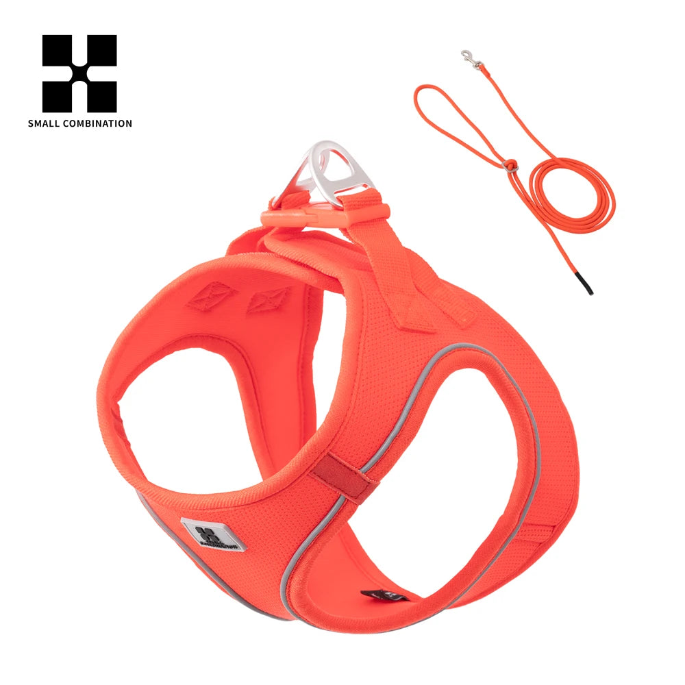 StepOut Adjustable Reflective Harness Set
