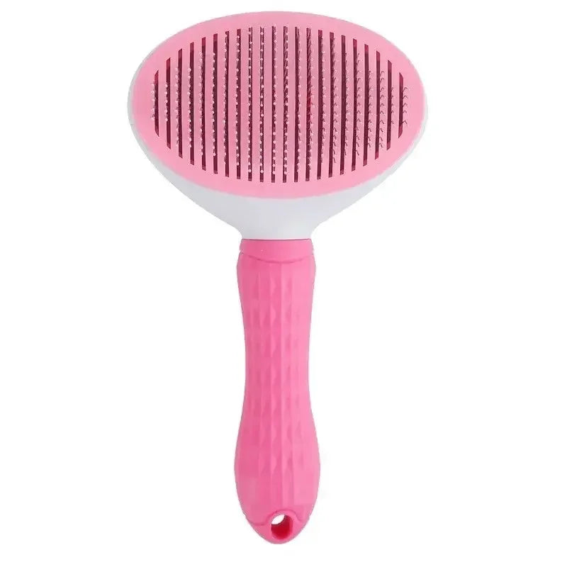 SmoothCoat Self-Cleaning Dematting Brush