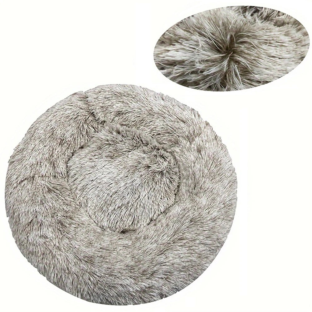 CloudCircle Plush Pet Bed