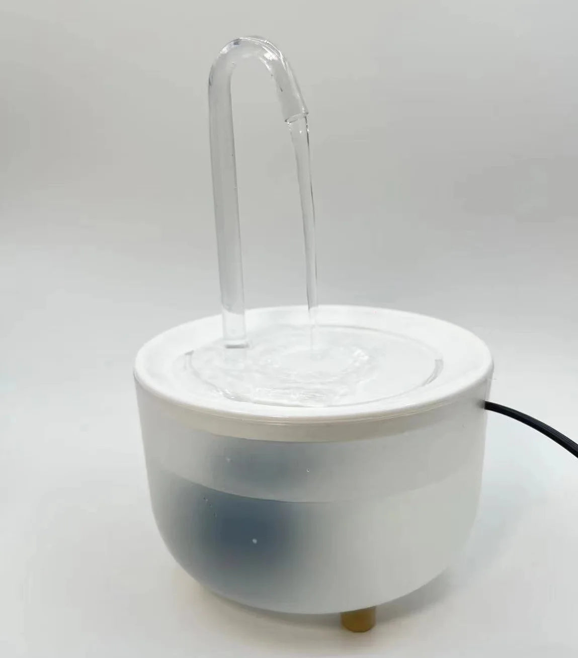 Electric Pet Water Fountain – 1200mL Auto Filter USB Dispenser