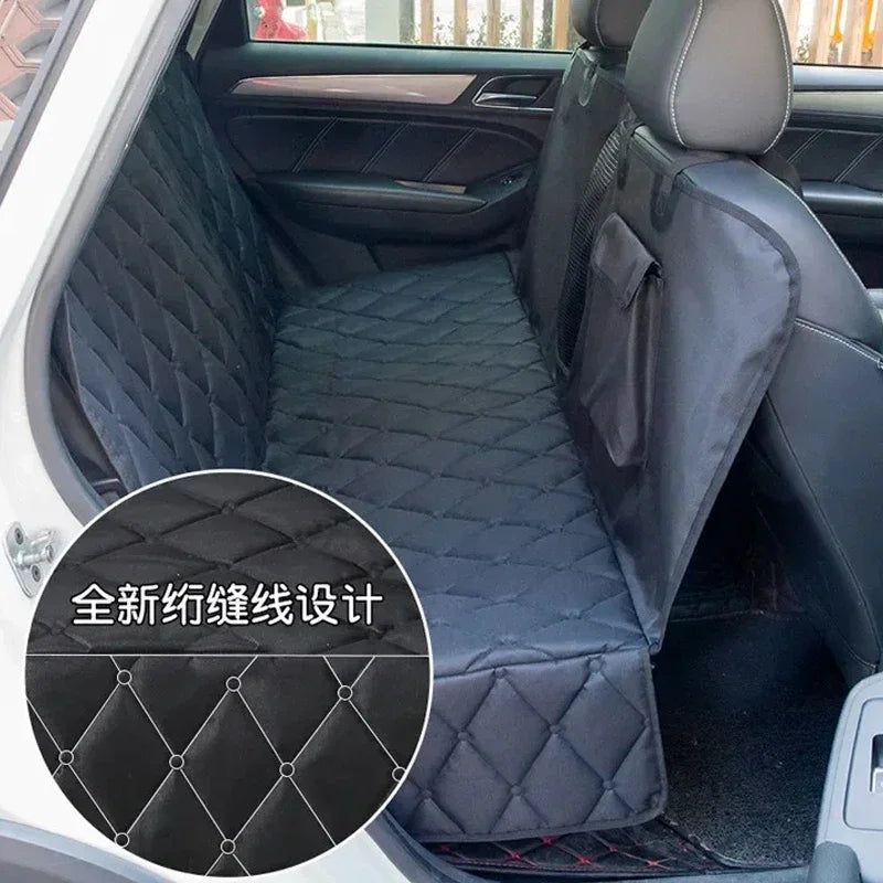 DriveShield Waterproof Car Seat Cover