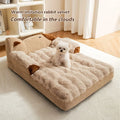NestEase Removable Washable Pet Bed