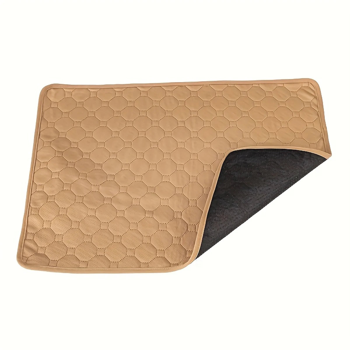 Reusable Waterproof Dog Pee Pad – Washable Training Mat