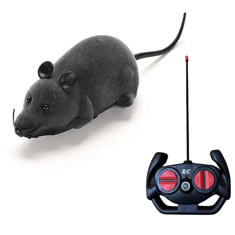 RoboMouse Remote Control Cat Toy