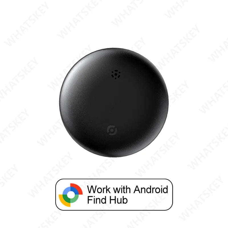 Adjustable Pet GPS Tracker Collar – Compatible with Google Find My
