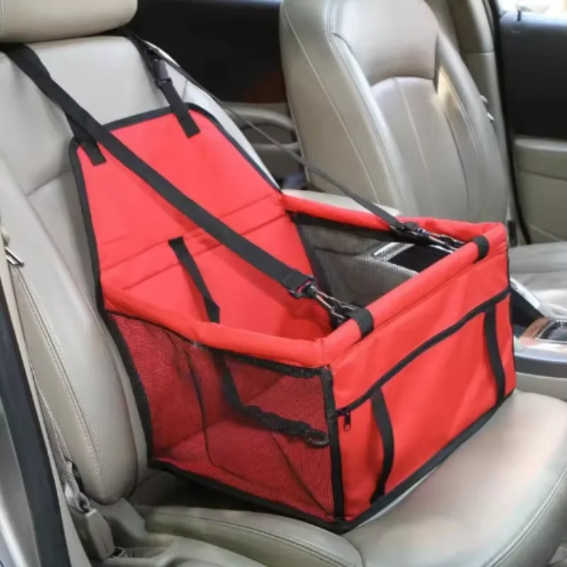 SafeRide Foldable Car Seat Hammock