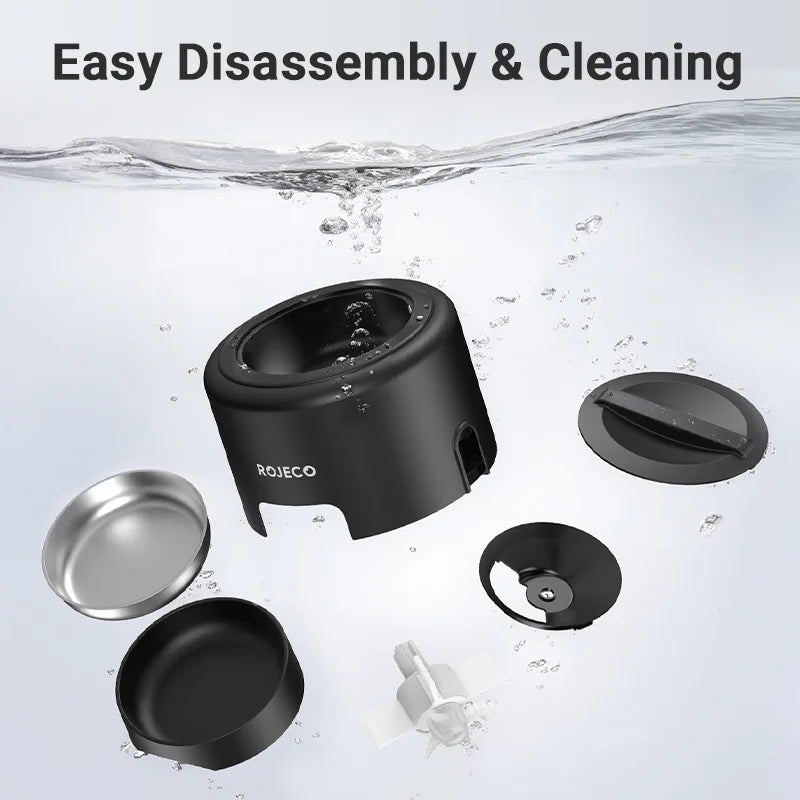 DailyServe Smart Automatic Pet Feeder