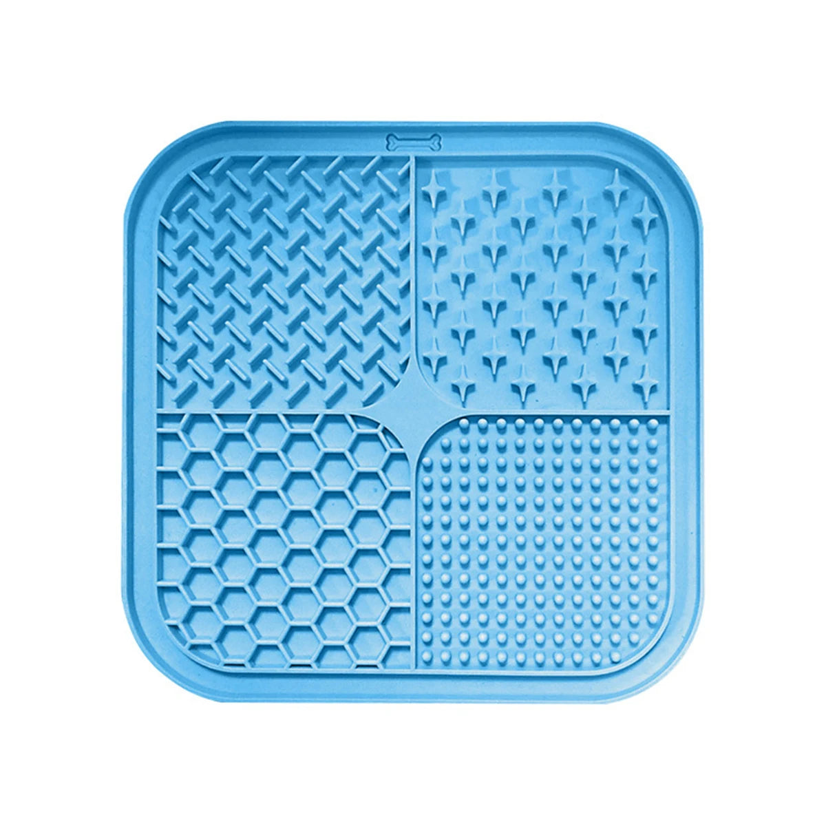 LickEase Anti-Choke Slow Feed Mat