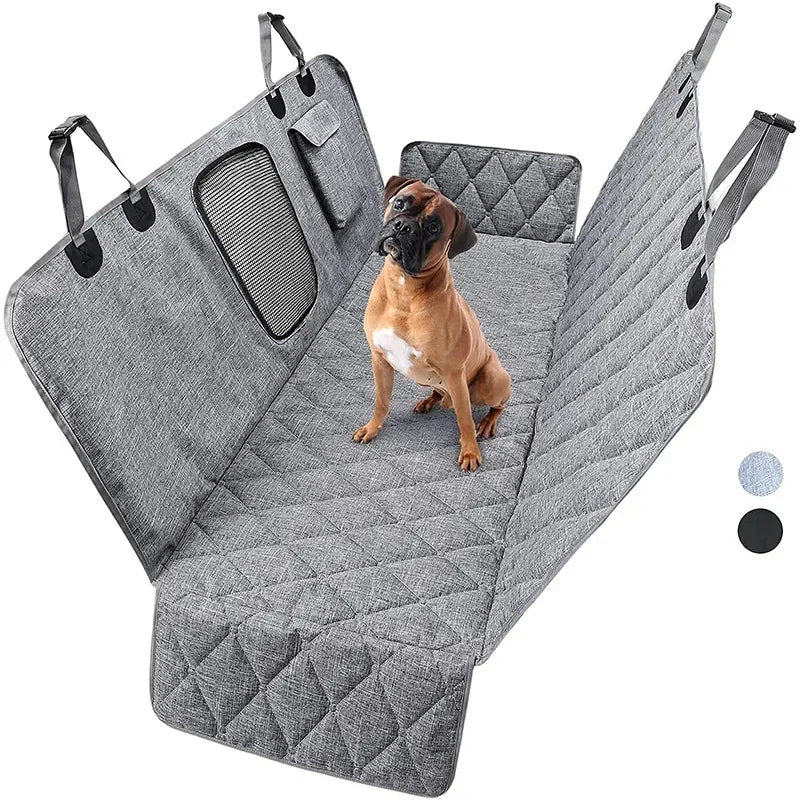 DriveShield Waterproof Car Seat Cover