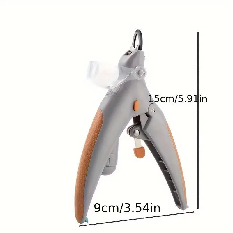 PrecisionTrim Pro LED Nail Scissors