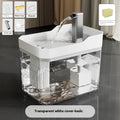 AquaFlow Silent Cat Water Fountain