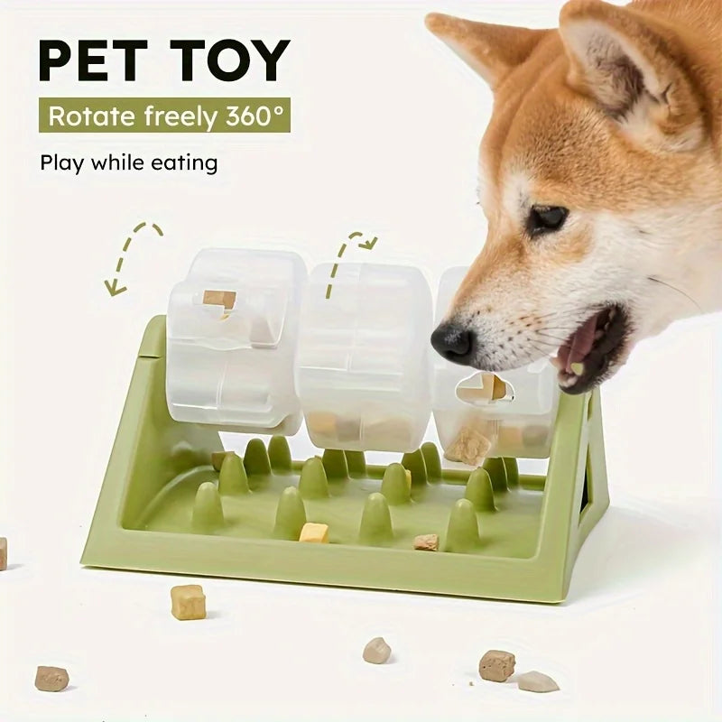 BrainFeed Puzzle Treat Dispenser