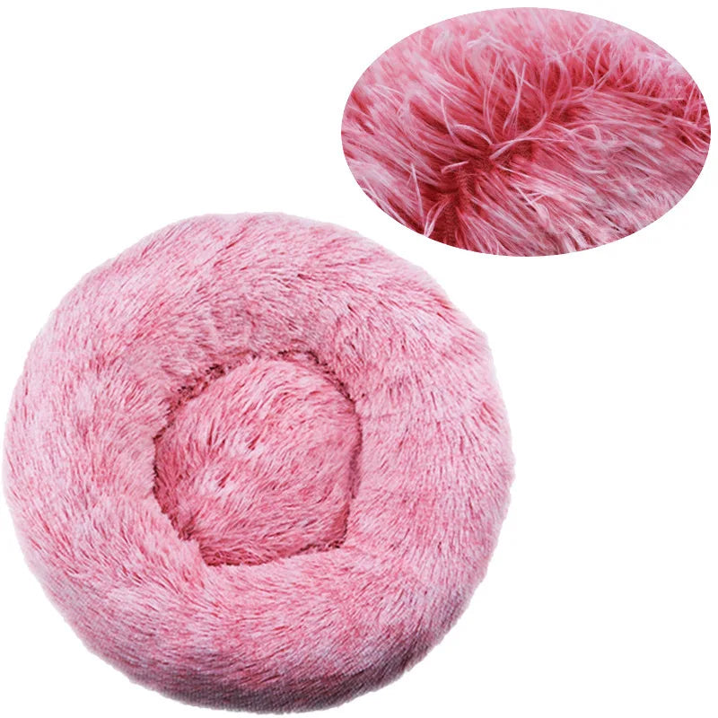CloudCircle Plush Pet Bed