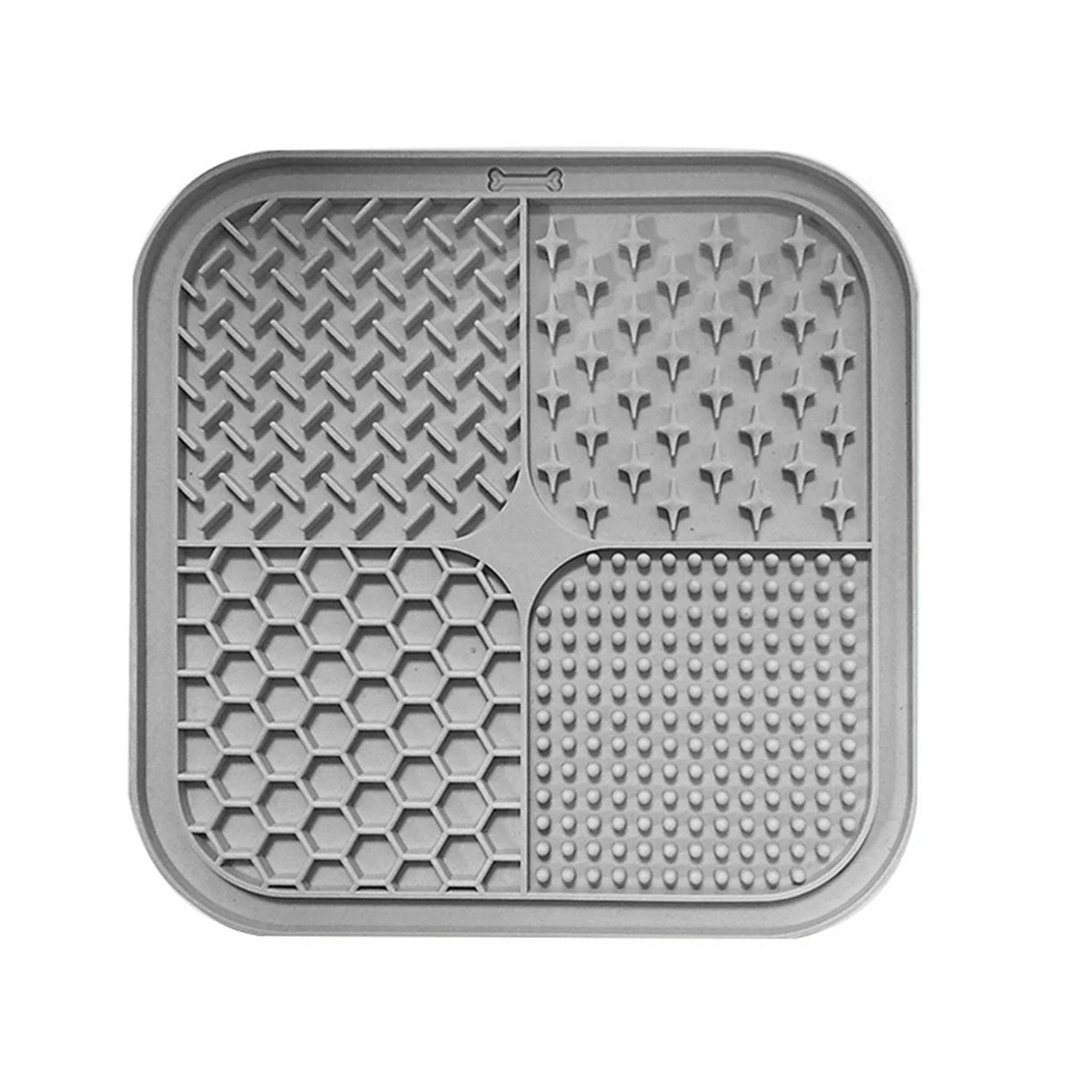 LickEase Anti-Choke Slow Feed Mat