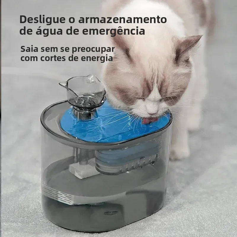 PureFlow USB Pet Water Fountain