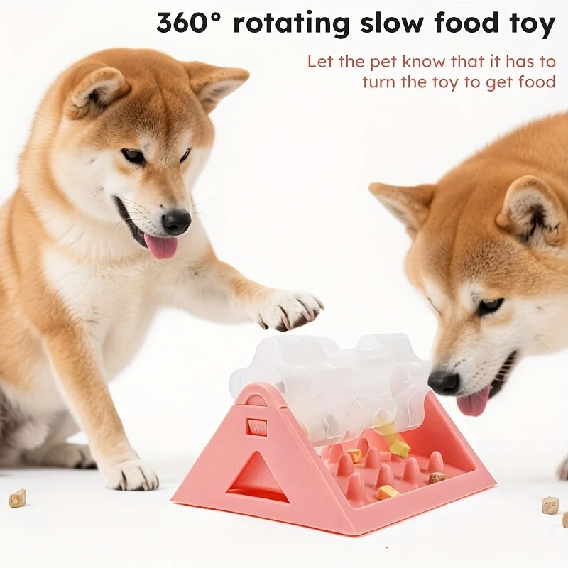 BrainFeed Puzzle Treat Dispenser
