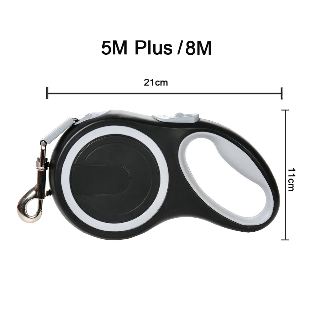 FreeRoam Retractable Dog Lead