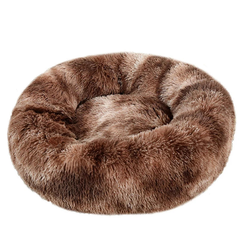 CloudCircle Plush Pet Bed