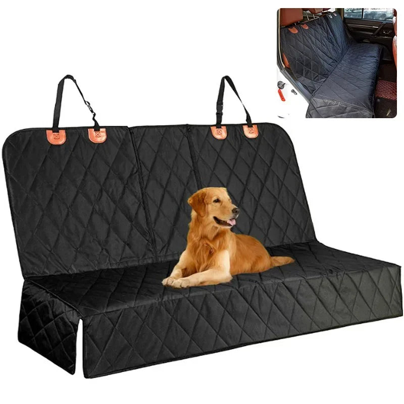 DriveShield Waterproof Car Seat Cover
