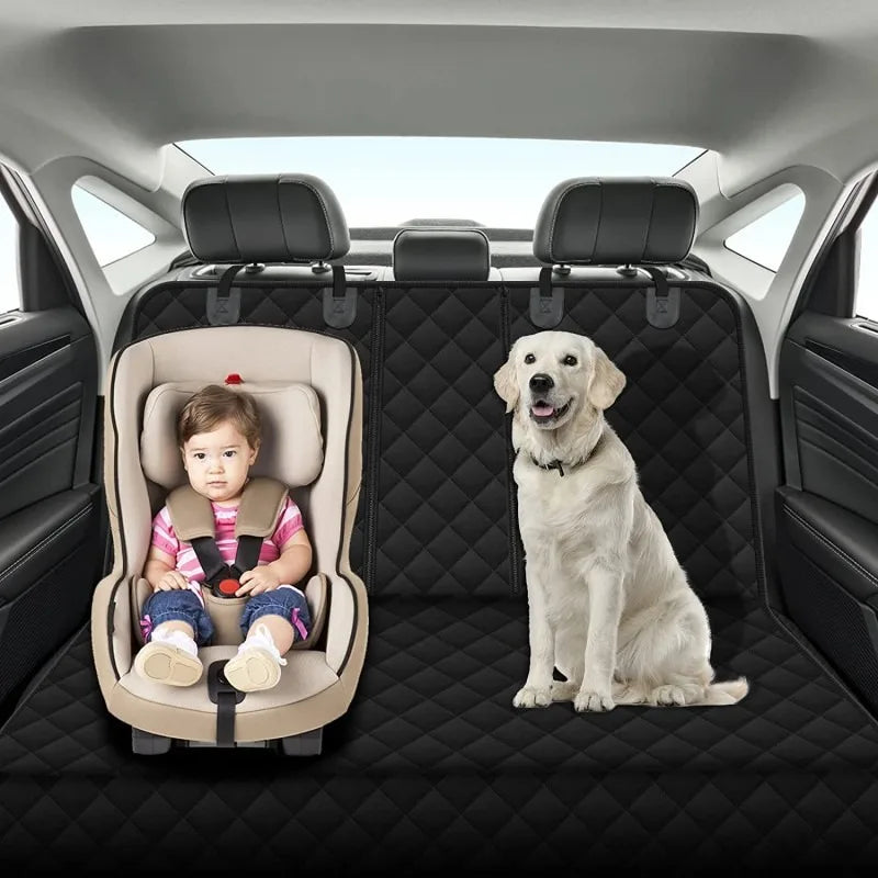 DriveShield Universal Back Seat Liner