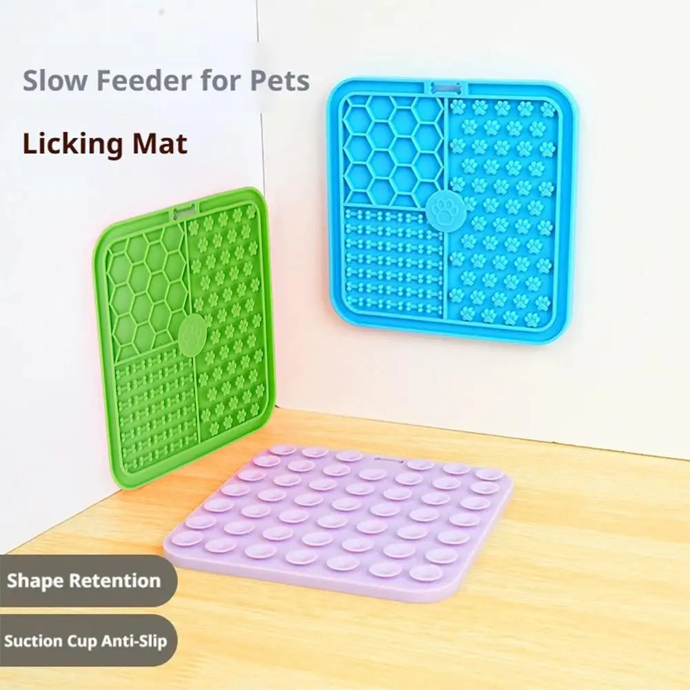LickEase Suction Slow Feeder Pad