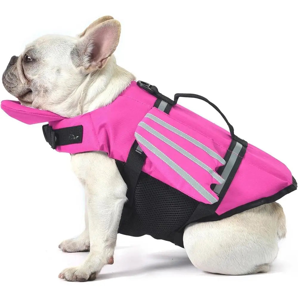 SafeSplash Dog Life Jacket