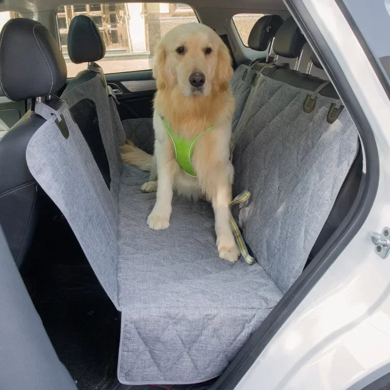 DriveShield Waterproof Car Seat Cover