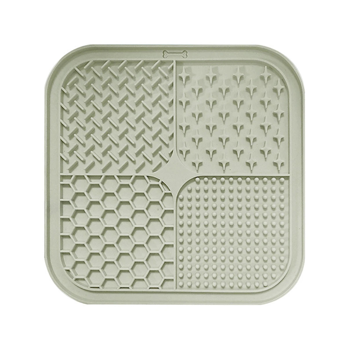 LickEase Anti-Choke Slow Feed Mat